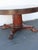 Late 1800s Carved Claw Feet Mahogany Large Dining Table 6642 For Sale - Image 11 of 13