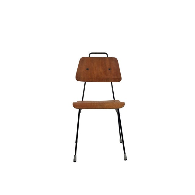 Vintage Chairs by Antoni De Moragas, 1950s, Set of 4 For Sale - Image 10 of 14