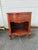 Late 20th Century Pair of French Provincial 1 Drawer Nightstands For Sale - Image 10 of 18