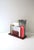 Mid 20th Century French Leather Mail Desk Holder, Cartier Style, Mid-20th Century, France For Sale - Image 5 of 11