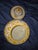 Mid 20th Century Vintage l'Antica Di Deruta Hand-Painted Ceramic Covered Tureen / Casserole Dish - Made in Italy Fd For Sale - Image 5 of 5