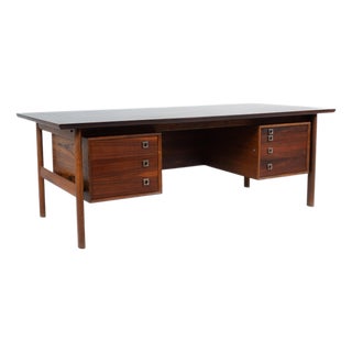 Mid-Century Modern Desk by Arne Vodder for Sibast, Denmark, 1960s For Sale