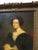Paper Sir John Watson Gordon Portrait of a Scottish Lady Circa 1850 For Sale - Image 7 of 11