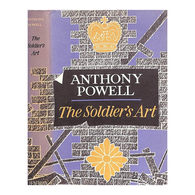 POWELL, Anthony Heinemann 7 3/8" x 5 3/8" A complete 12 volume set of Anthony Powell's series A Dance to the Music of...