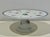 Richard Ginori Italian Fruit 1735 Pedestal Cake Stand Made of porcelain. Measures 10"D x 4"H. Pristine and excellent pre-...