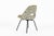 Eero Saarinen Executive Side Chair for Knoll Mid Century Modern Black Metal For Sale In Detroit - Image 6 of 15