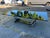 Vintage Art Deco Tubular Smoked Glass Coffee Table Romeo Rega Style For Sale - Image 18 of 18