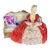 1940s Royal Doulton Belle O' the Ball Porcelain Figurine For Sale