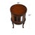 The Round Tray Top Mahogany Display Table from Niagara Furniture is an exercise in elegance. The sweeping mahogany legs...