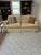 Hancock & Moore Hancock & Moore Velvet Sofas (2) For Sale - Image 4 of 18