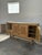 Wood Oak Credenza in the style of Kjærnulf, 1970s For Sale - Image 7 of 14