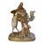Antique Royal Dux Bohemia Porcelain Sculpture Bedouin Arab on Camel Made in Czechoslovakia 1920s For Sale
