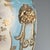 Ceramic Ceramic Satsuma Vase with Rich Gold Highlights For Sale - Image 7 of 13