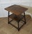 Edwardian Walnut 2 Tier Occasional Table, 1890s For Sale - Image 3 of 6