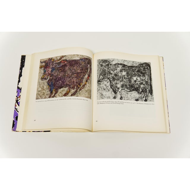 1960s 1962 Modern Art Museum’s “Dubuffet” Art Book For Sale - Image 5 of 6