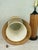 Mid 20th Century Mid Century Modern Gruvwood Lamp Walnut and Black Metal Base For Sale - Image 12 of 14