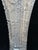 Glass Modern Regency Crystal Vase, 1960s For Sale - Image 7 of 9