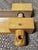 Vintage Professional Bookbinding Block Finishing Press | by Dryad, Leicester England For Sale - Image 9 of 12