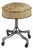 Adjustable Swivel Stool by Virtue Bros For Sale