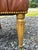 Edward Ferrell Tufted Brown Leather Dining Chairs -Set of 4 For Sale - Image 12 of 15