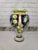 Mediterranean Vintage Pair of Fitz and Floyd Italian Mediterranean Amphora Vases For Sale - Image 3 of 12