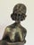 Art Deco After Bruno Zach “The Riding Crop” Art Deco Patinated Bronze Sculpture on Marble For Sale - Image 3 of 12