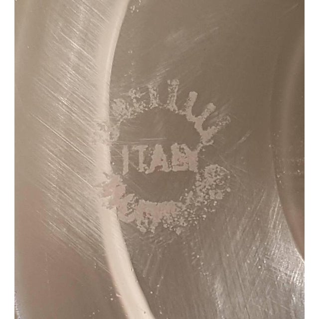 Mid-Century Modern Vase in Cased Glassby Paolo Venini, Italy, 1950s For Sale - Image 4 of 5