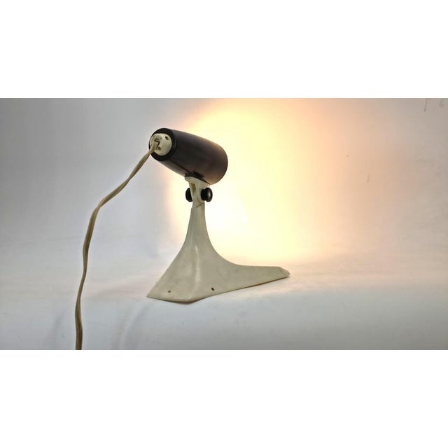 Vintag Osram Desk Lamp, 1960s For Sale - Image 4 of 15