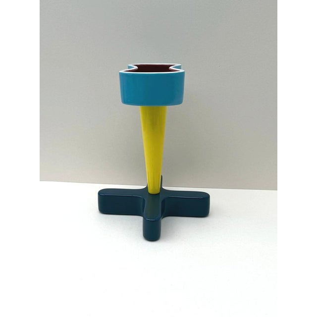 Ceramic N*24/349 Vase from Bitossi, in Very Good conditions. Designed from 2000 This piece has an attribution mark, I am...