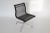 Model EA 107 Swivel Office Chair in Steel by Charles & Ray Eames for Vitra, 1958 For Sale - Image 10 of 10