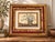 Charming vintage original oil painting by Jean E. Giepel, a documented Oregon artist associated with Rainier, Oregon. The...