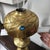 Late 19th Century Antique German Brass Oil / Kerosene Lamp Kosmos Brenner, Not Electrified / Late 19th Century For Sale - Image 5 of 8