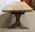 Antique Monastery Table in Raw Oak, 1800s For Sale - Image 15 of 18