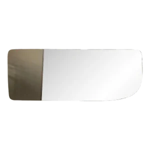 Caracole Modern Frosted Bronze La Moda Wall Mirror
