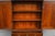 Baroque Style Cabinet in Oak and Pine, Early 19th Century For Sale - Image 13 of 18