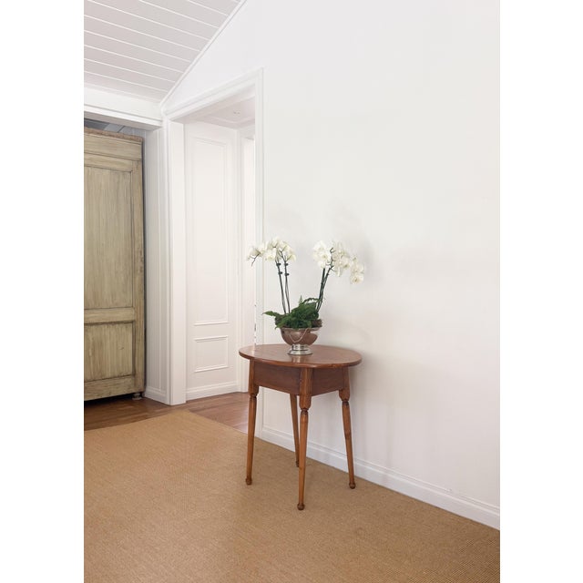 American Antique 19th Century Tavern Table For Sale - Image 3 of 9