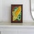 Still Life Painting of Corn and Peppers by Oregon Artist Hal Maddox 1970 For Sale - Image 9 of 10