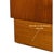 Poul Hundevad Teak Two-Piece Cabinet, Bookcase & Drop-Front Secretary, Denmark For Sale - Image 13 of 16