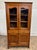 This is a beautiful and rustic antique Victorian Early American pie safe or kitchen cupboard, cabinet, or pantry, believed...