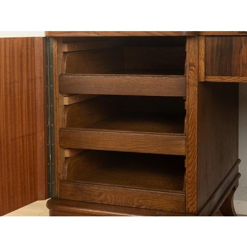 Art Deco Writing Desk For Sale - Image 9 of 15