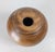 Mid 20th Century Mid-Century Modern Turned White Oak Ovoid Oval Vase For Sale - Image 5 of 8