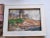 Massachusetts Eastern Point Lighthouse Painting and Signed Book Art For Sale - Image 11 of 13
