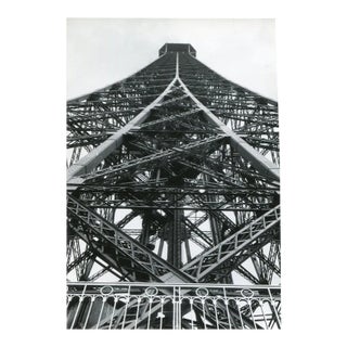 Eiffel Tower, Paris, 1955 For Sale