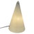 Glass Large Teepee Lamp with White Frosted Glass Cone from SCE For Sale - Image 7 of 8