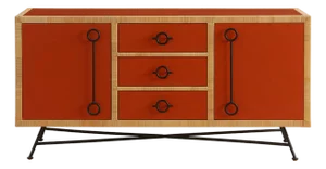 Wellington 64" Credenza