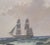 Antique 19th Century Danish Ship Painting For Sale - Image 9 of 12