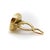 Traditional Early 19th Century 14k Gold Georgian Double Dolphin Fob With Bloodstone Cartouche For Sale - Image 3 of 10