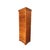 Mid-Century Danish Oak Archive Cabinet with Pull-Out Shelf, 1920s For Sale - Image 14 of 16