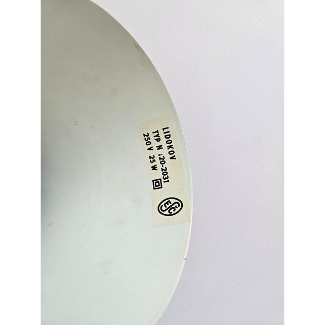 Mid-Century Wall Lamp in style of Stilnovo from Lidokov, 1960s For Sale - Image 15 of 16