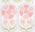 Schumacher Schumacher Wallpaper 5014111 Anjuna Floral in Blush For Sale - Image 4 of 7